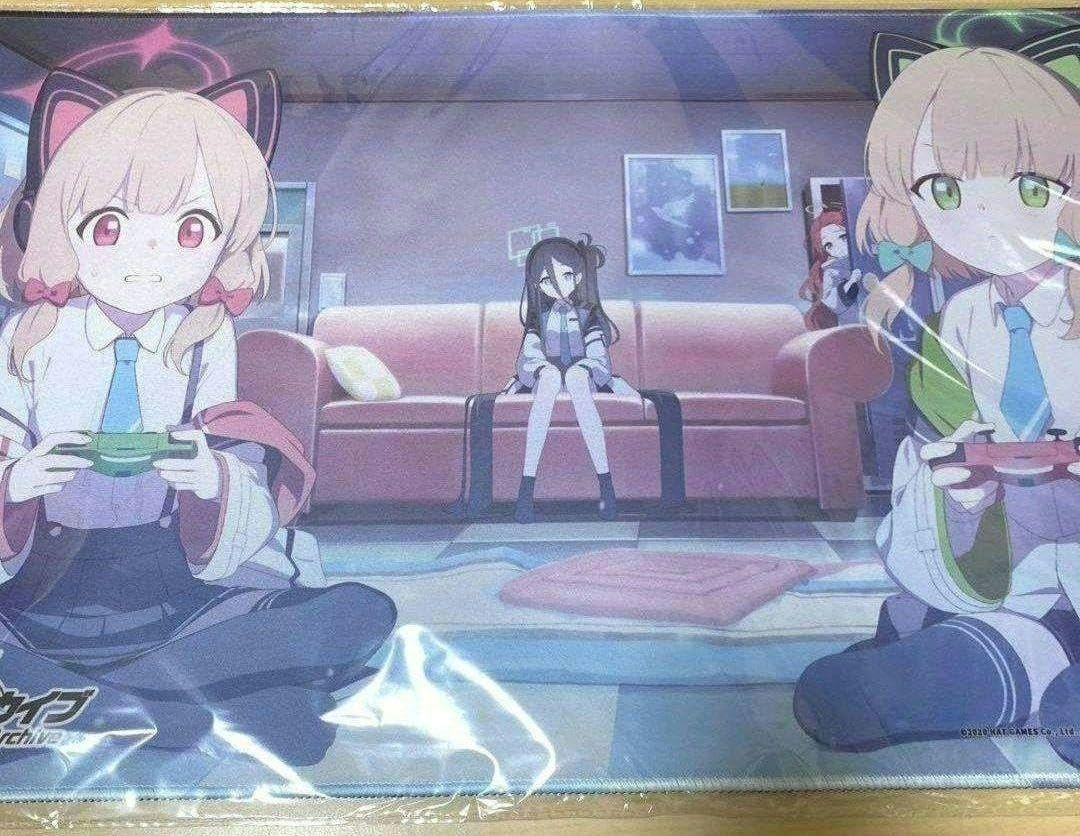 Amazon.co.jp: ブルアカ ゲーム開発部 モモイ ミドリ アリス